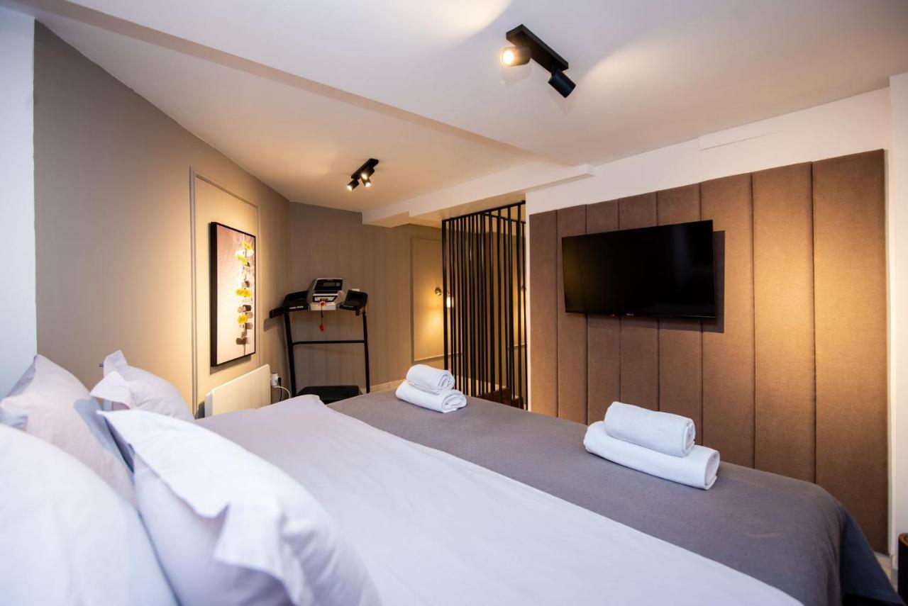 Super Modern Downtown Apartment SJJ Buitenkant foto