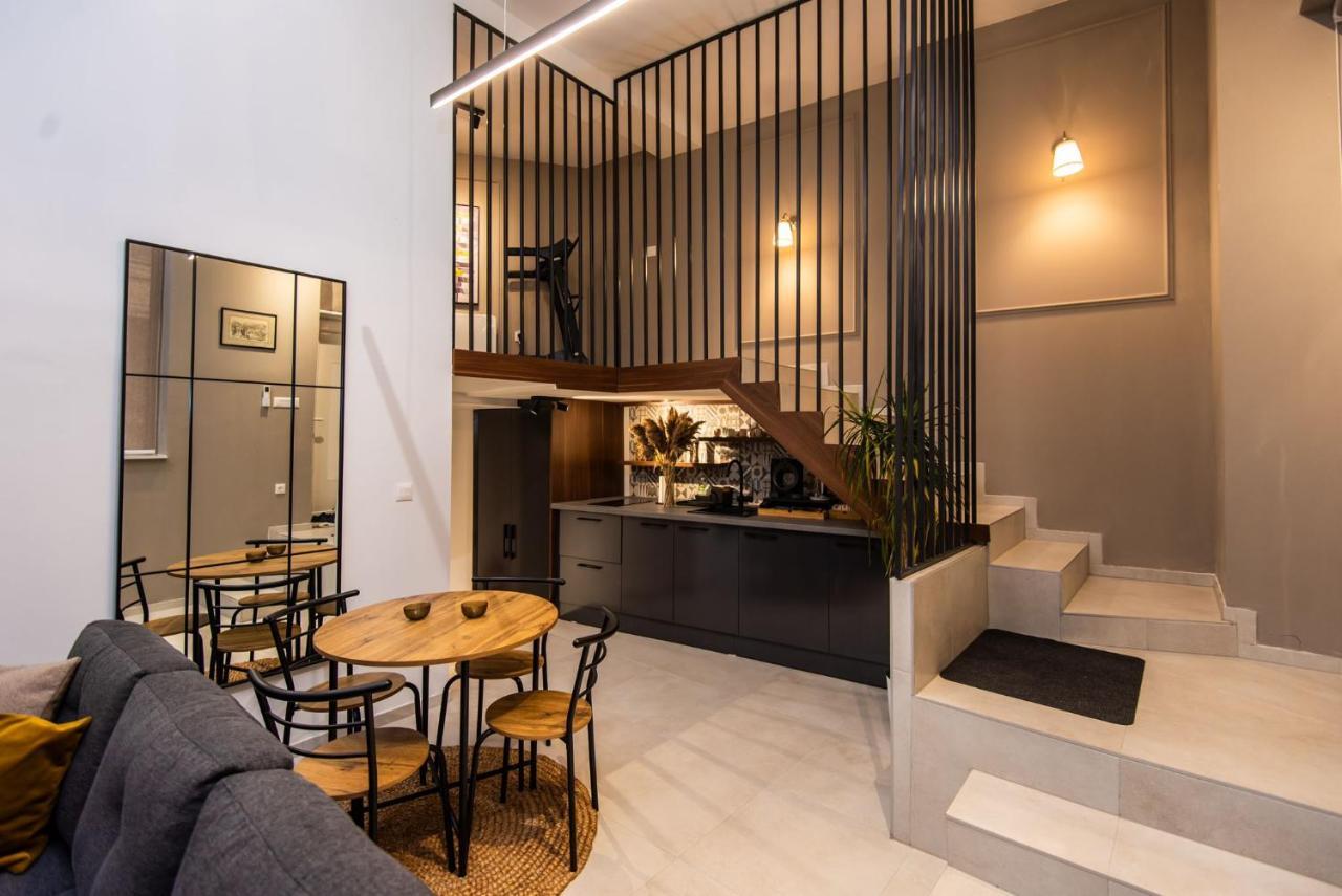Super Modern Downtown Apartment SJJ Buitenkant foto