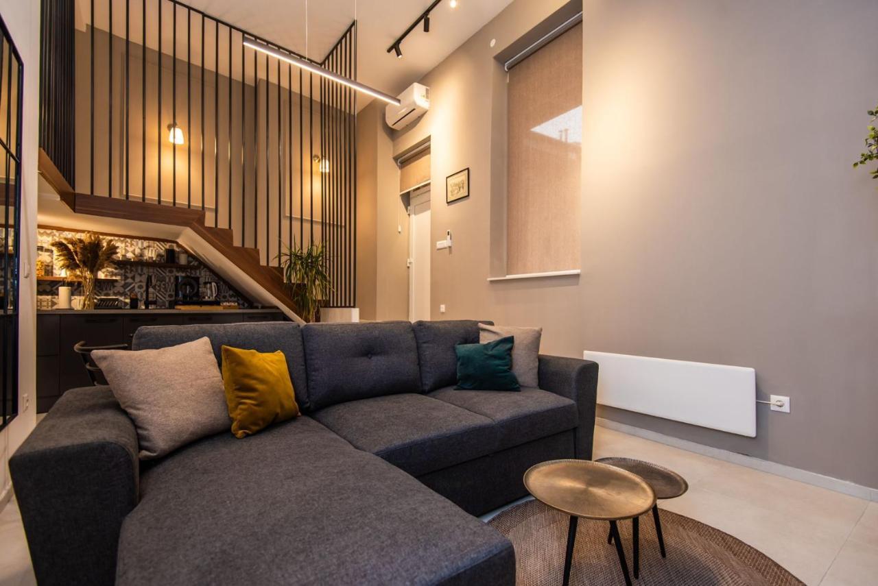 Super Modern Downtown Apartment SJJ Buitenkant foto
