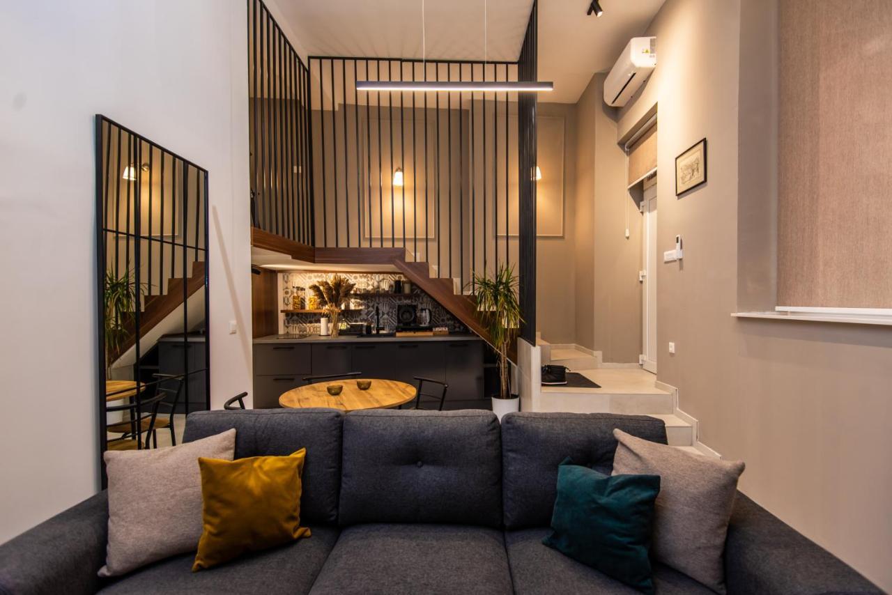 Super Modern Downtown Apartment SJJ Buitenkant foto