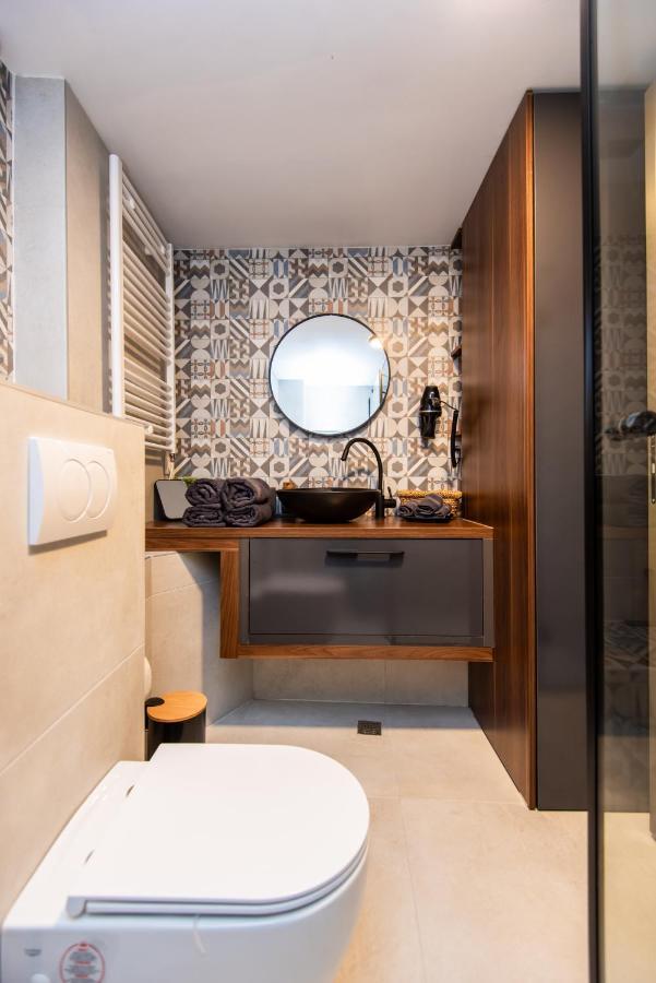 Super Modern Downtown Apartment SJJ Buitenkant foto